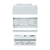 Brother printer roll paper holder accessory with installation guide