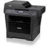 Brother DCP-8155DN all-in-one laser printer with automatic document feeder