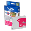 Brother LC51M magenta ink cartridge with packaging for inkjet printers