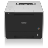 Brother HL-L8250CDN color laser printer with dual paper trays