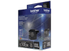 Brother LC10EBK XXL black ink cartridge in retail packaging