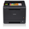 Brother HL-4150CDN color laser printer with dual paper trays