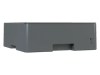 Brother LT6500 lower paper tray with 500-sheet capacity, right side view