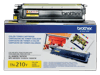 Brother Genuine TN210BK Standard-yield Black Toner Cartridge, , small