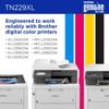 Brother Genuine TN229XXLM Super High Yield Magenta Toner Cartridge, Magenta, small
