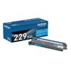 Brother Genuine TN229XXLY Super High Yield Yellow Toner Cartridge, Cyan, small