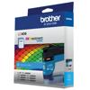 Brother LC406CS Standard-Yield Cyan INKvestment Tank Ink Cartridge, Cyan, small