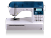 Brother Innov-is NX-650 sewing machine with LCD screen and stitch selection buttons