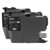 Brother LC3017 high-yield black ink cartridge 2-pack for inkjet printers