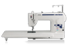 Brother DZ1500F sewing and quilting machine with extended work table