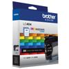 Brother Genuine LC404BKS INKvestment Standard-yield Black Ink Cartridge, , small