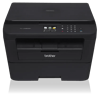 Brother HL-L2380DW compact monochrome laser all-in-one printer with wireless connectivity