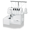 Brother 1634D serger with 4-thread capability and differential feed