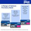 Brother Genuine TN635XLC High Yield Cyan Toner Cartridge, Cyan, small