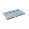 Brother printer paper tray accessory with adjustable guides on white background