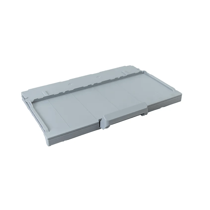 Brother printer paper tray accessory with adjustable guides on white background