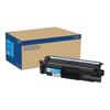 Brother Genuine TNE80C Super High-yield Cyan Toner Cartridge, Cyan, small