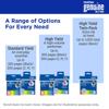 Brother LC501 ink cartridge 4-pack with standard, high-yield, and twin-pack options