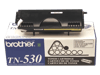 Brother Genuine TN530 Black Toner Cartridge, Black, small