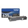 Brother Genuine TN635XXLBK Super High Yield Black Toner Cartridge, Black, small