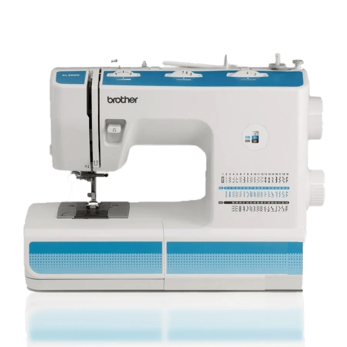 Máquina de coser Brother XL5900 con 60 puntadas integradas y pantalla LCD