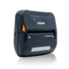 Brother RuggedJet RJ-4230B mobile thermal printer with wireless connectivity