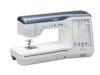 Brother Celeste sewing machine with touchscreen display and wide extension table