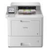 Brother HL-EX470W wireless color laser printer with touchscreen printing color document