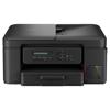 Impresora multifunción Brother DCP-T730DW con conectividad inalámbrica y tanques de tinta recargables