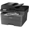 Impresora láser monocromática multifunción Brother DCP-L2660DW compacta con conectividad inalámbrica