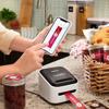 Brother VC-500W Color Photo and Label Printer, , small