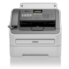 Brother MFC-7240 all-in-one laser printer with fax and phone handset
