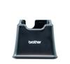 Brother mobile printer charging cradle with docking slot and contact pins