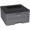 Brother HL-L2305W compact wireless monochrome laser printer with paper tray