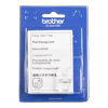 Brother clear-view sewing machine foot in retail packaging