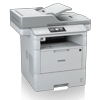 Brother MFC-L6900DW monochrome laser all-in-one printer with touchscreen and wireless connectivity