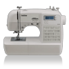 Brother HS2000 computerized sewing machine with LCD screen and built-in stitches