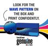 Brother Genuine TN315C High-yield Cyan Toner Cartridge, , small