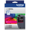 Brother Genuine LC401XLMS High-yield Magenta Ink Cartridge, Magenta, small