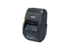 Brother RJ-3250WB mobile thermal printer with wireless connectivity and rugged design