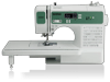 Brother XR3140 sewing machine with digital display and built-in stitch selector