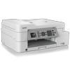 Brother MFC-J815DW all-in-one wireless inkjet printer with fax and dual paper trays