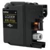 Brother LC205Y super high-yield yellow ink cartridge with Innobella technology