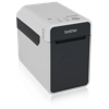 Brother TD-2120N wireless label printer with compact design