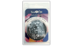 Brother ScanNCut hot fix rhinestones, clear silver crystals, SS10 size, 288 pieces