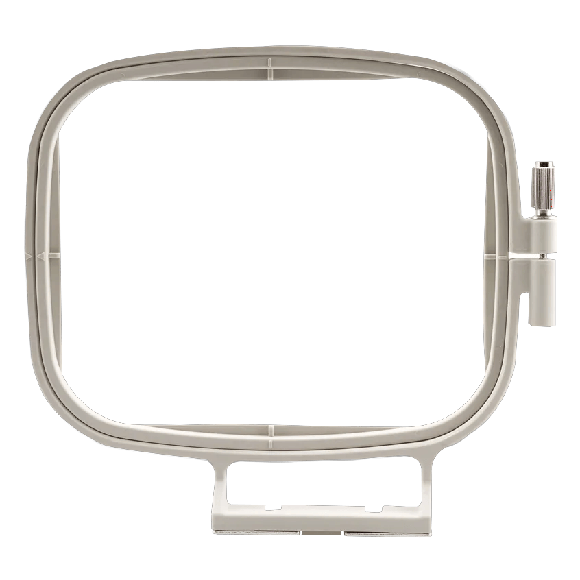 Brother embroidery hoop frame for sewing and quilting machines