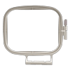Brother embroidery hoop frame for sewing and quilting machines