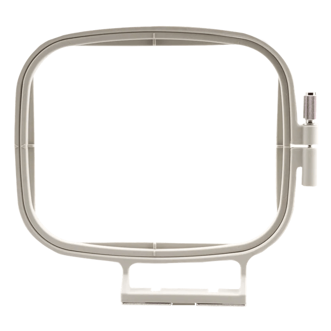 Brother embroidery hoop frame for sewing and quilting machines