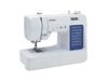 Brother CS7000X computerized sewing machine with LCD screen and built-in stitch guide
