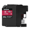 Cartucho de tinta magenta Brother LC505M con rendimiento super alto XXL